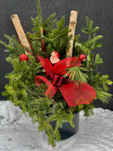 Pots ornementaux naturels